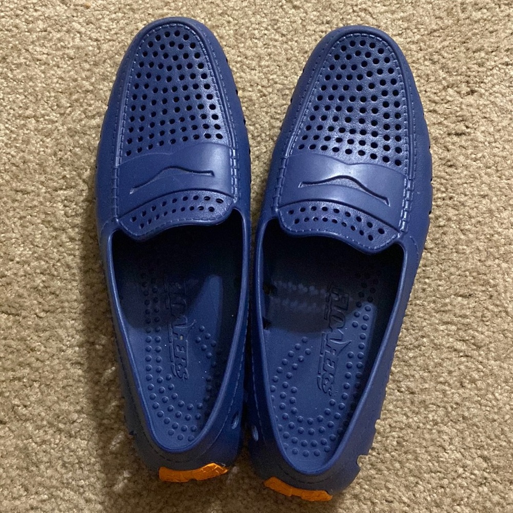Floafers foam footwear